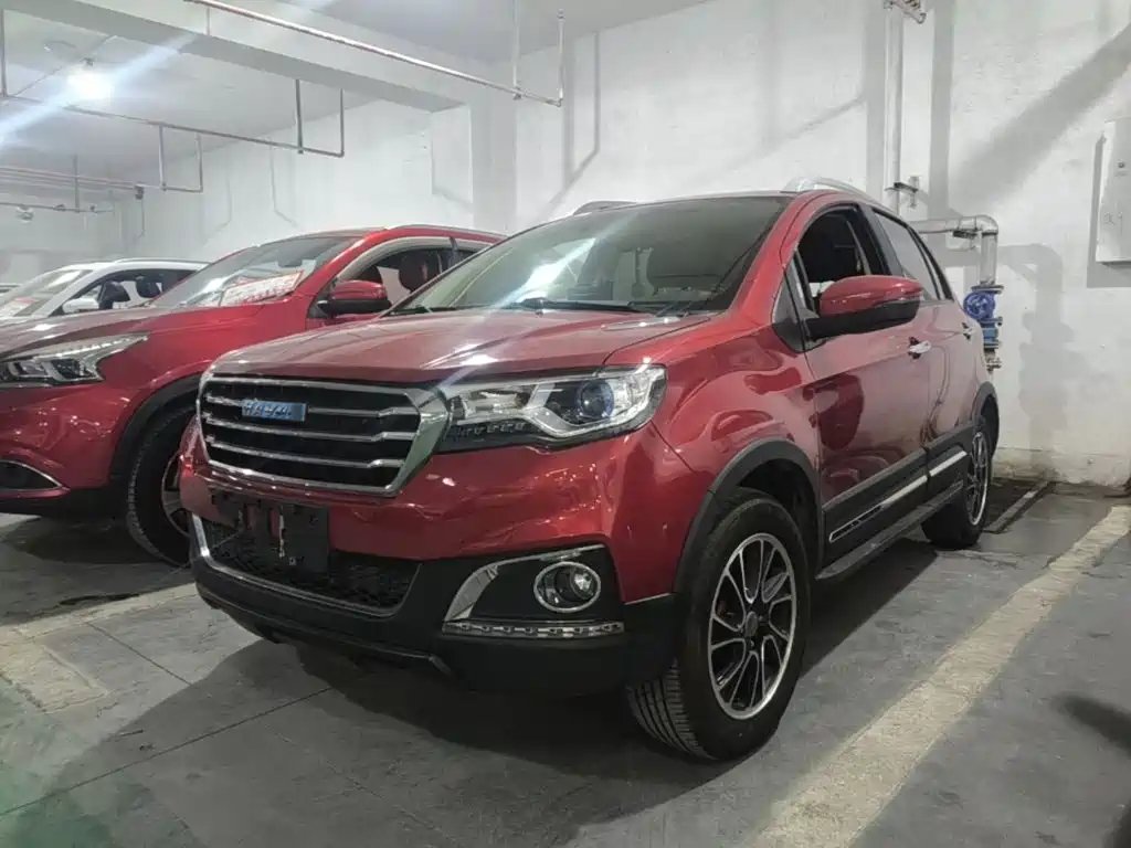 Haval H1 2016 — фото 1 из 5