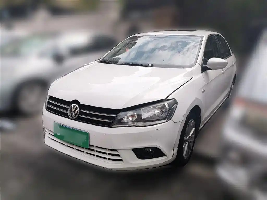 Volkswagen Jetta 2014 — фото 1 из 5