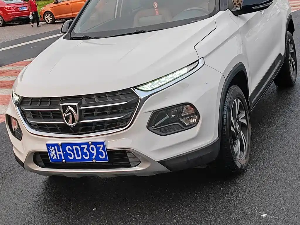 Baojun 510 2018 — фото 1 из 5