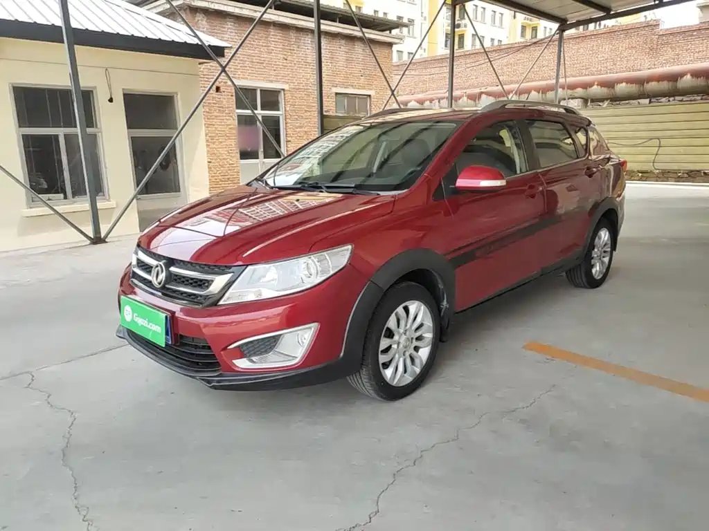Aeolus AX3 2016 — фото 1 из 5