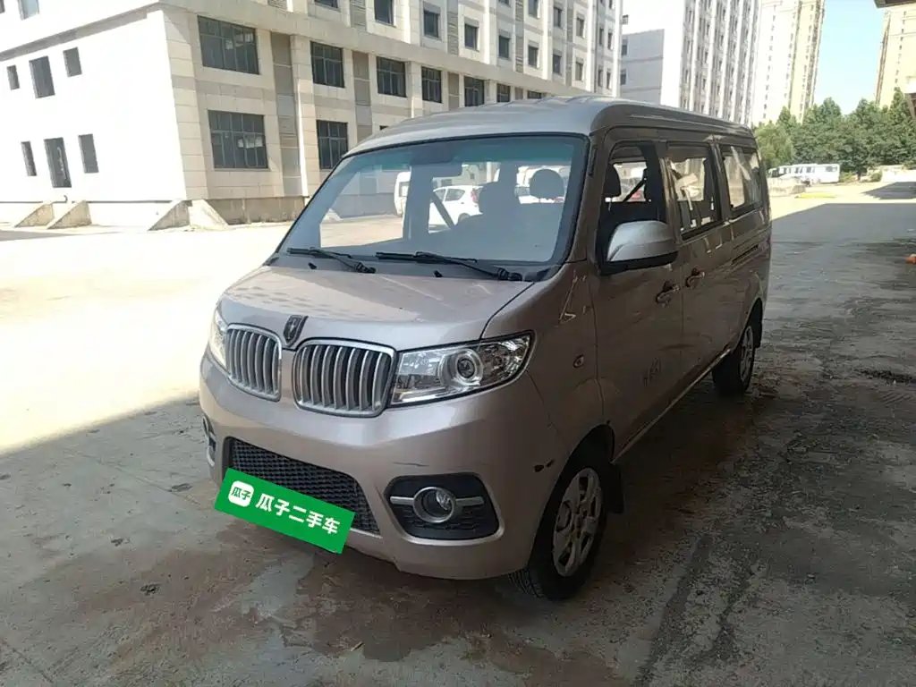 Jinbei X30 2020 — фото 1 из 5