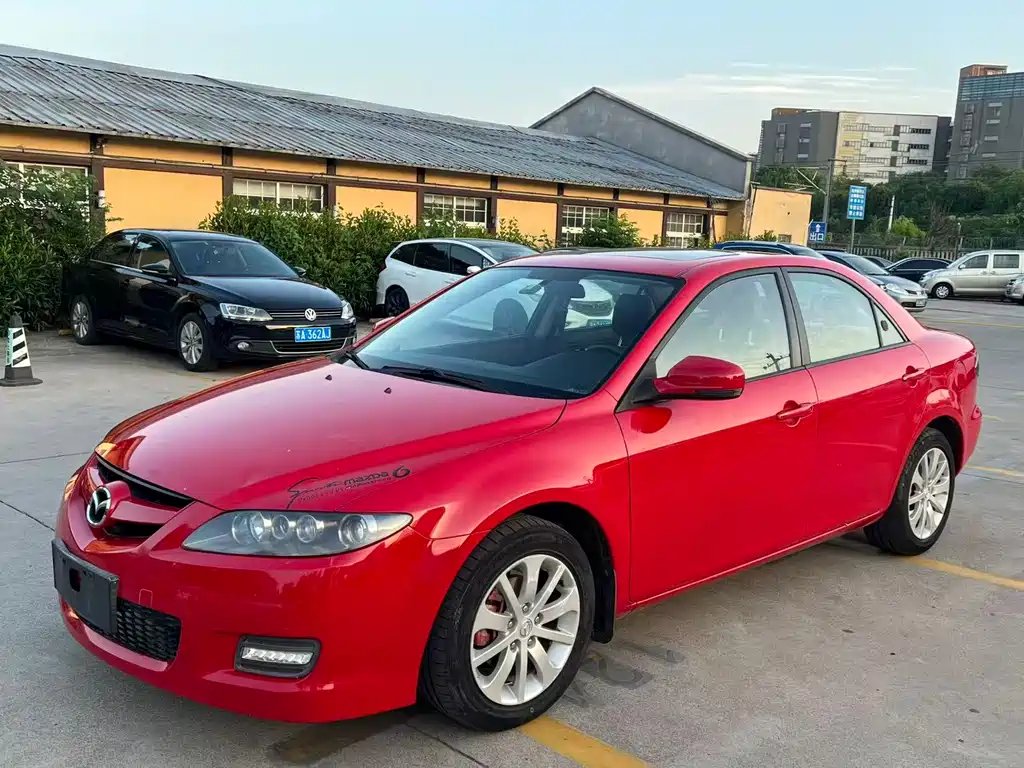 Mazda 6 2014 — фото 1 из 5