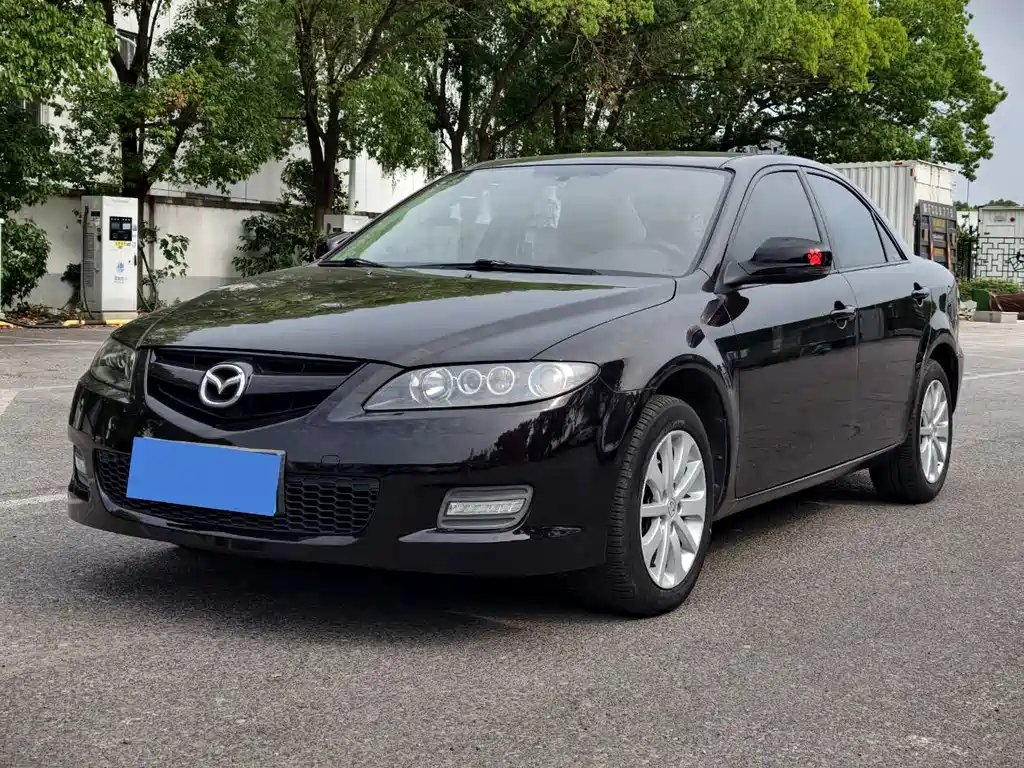 Mazda 6 2014 — фото 1 из 5