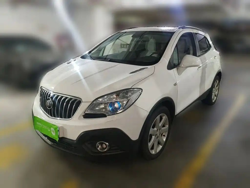 Buick Encore 2015 — фото 1 из 5
