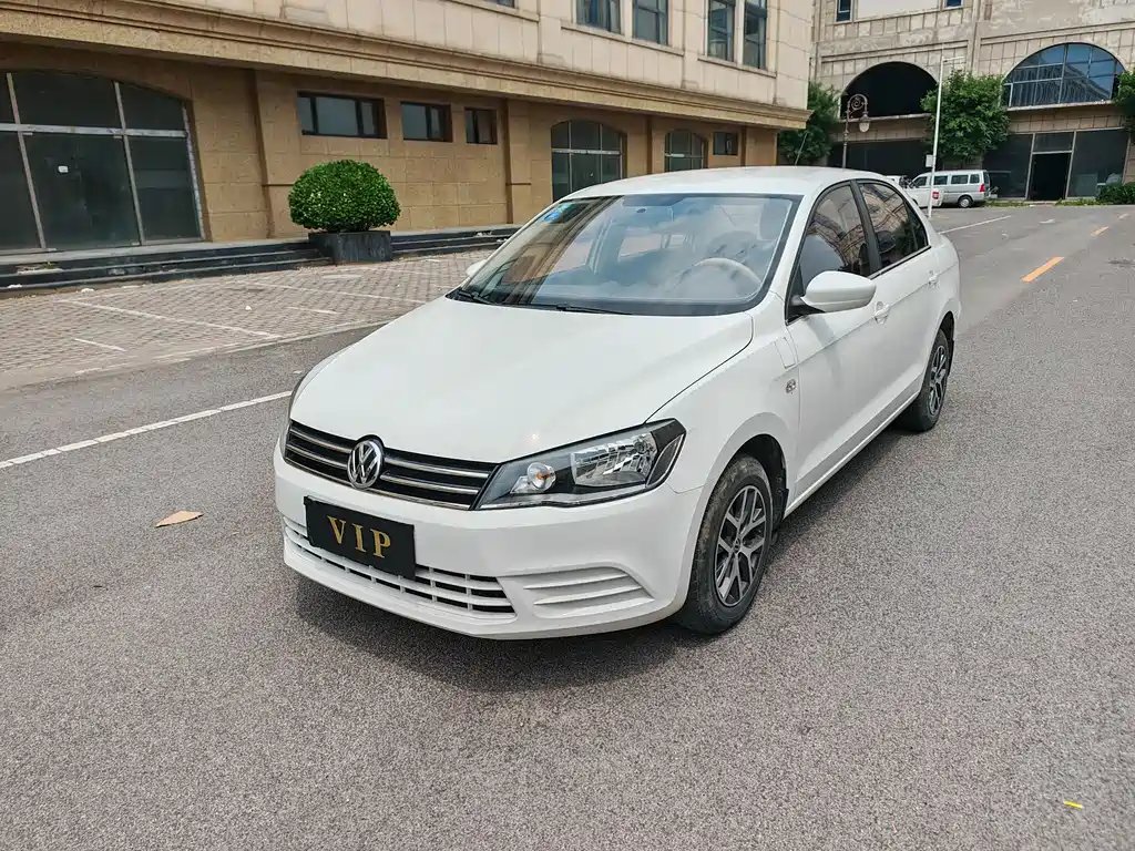 Volkswagen Jetta 2015 — фото 1 из 5
