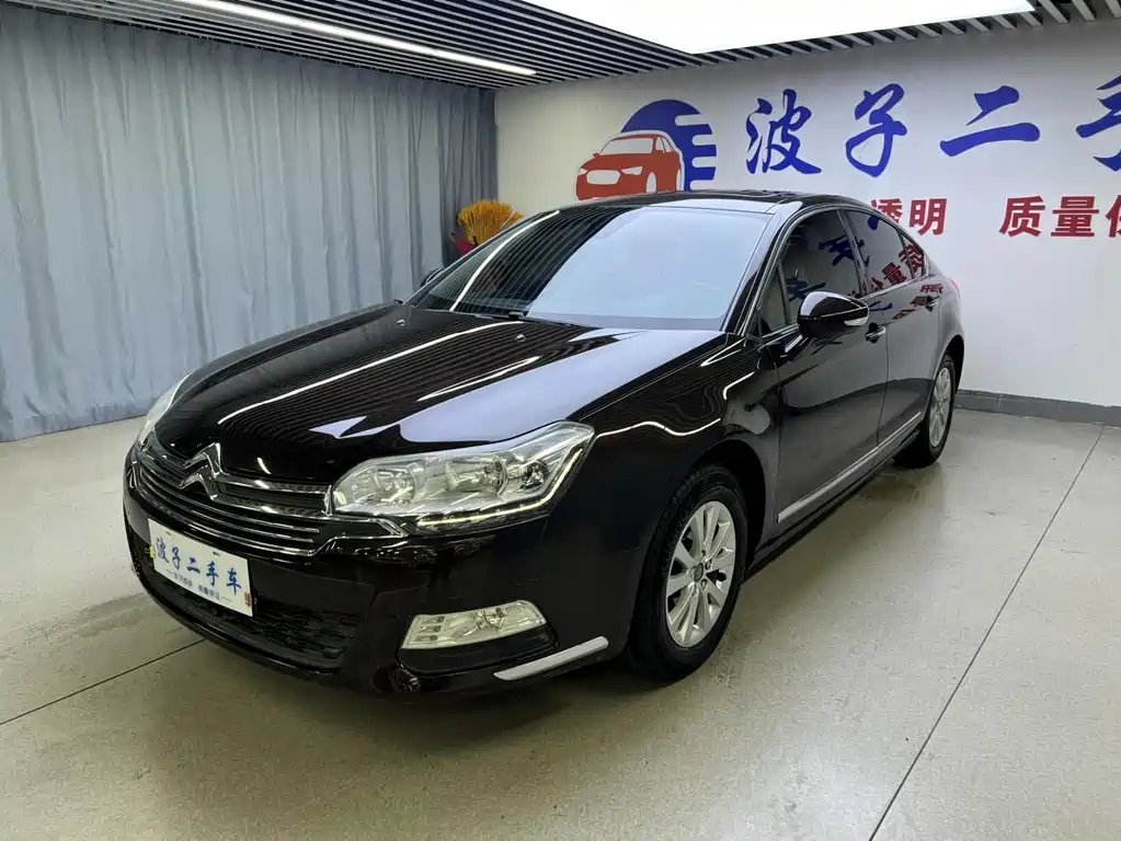 Citroen C5 2014 — фото 1 из 5