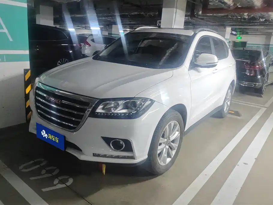 Haval H2 2016 — фото 1 из 5