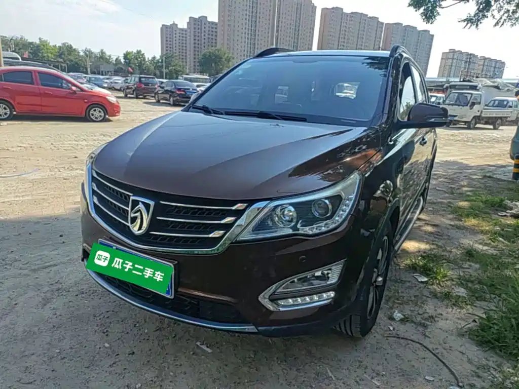 Baojun 560 2017 — фото 1 из 5