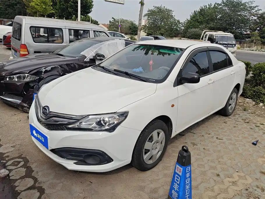 BYD F3 2021 — фото 1 из 5