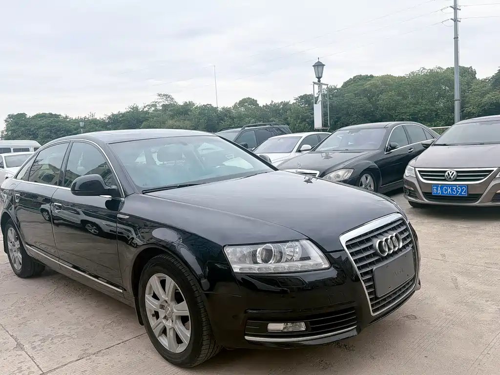 Audi A6L 2009 — фото 1 из 5