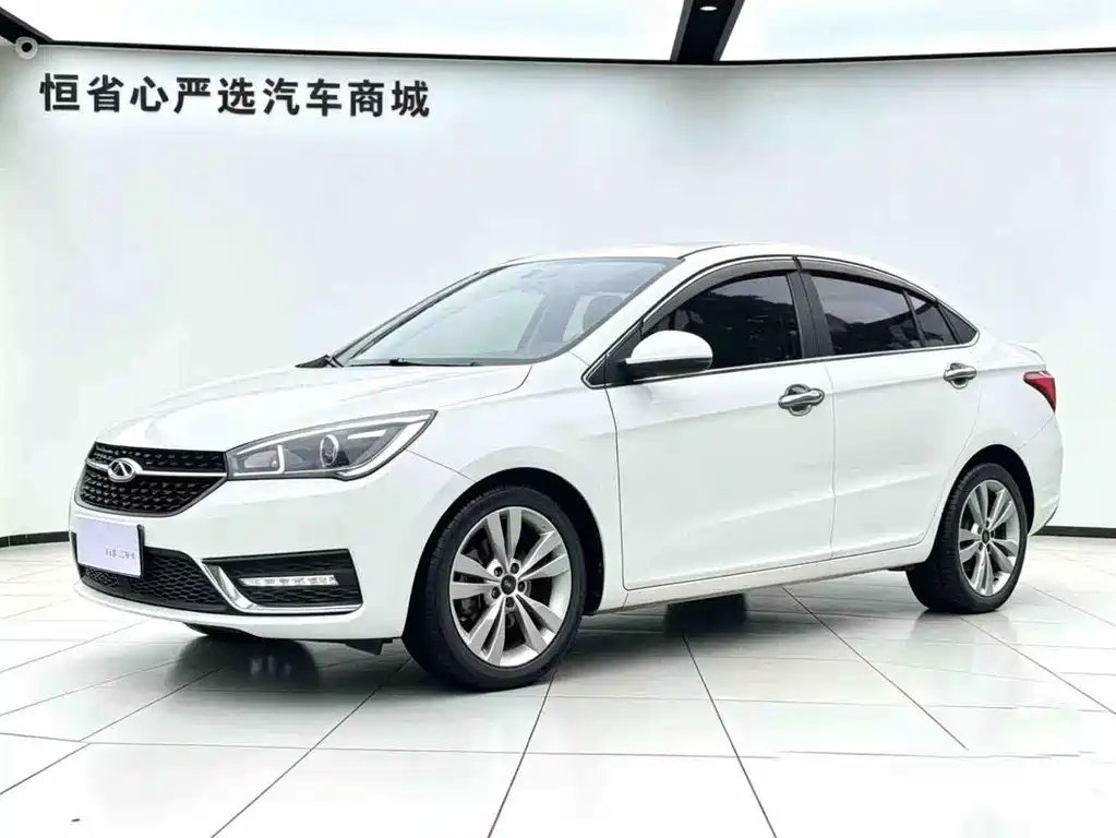Chery Arrizo 5 2018 — фото 1 из 5
