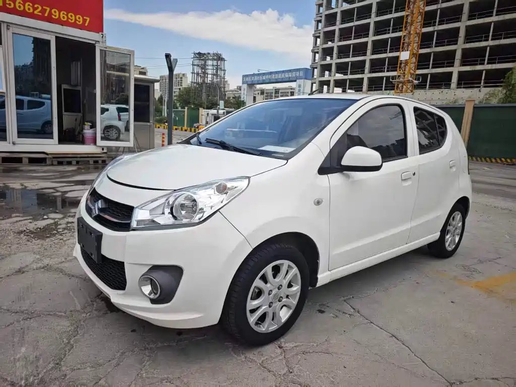 Suzuki Alto 2017 — фото 1 из 5