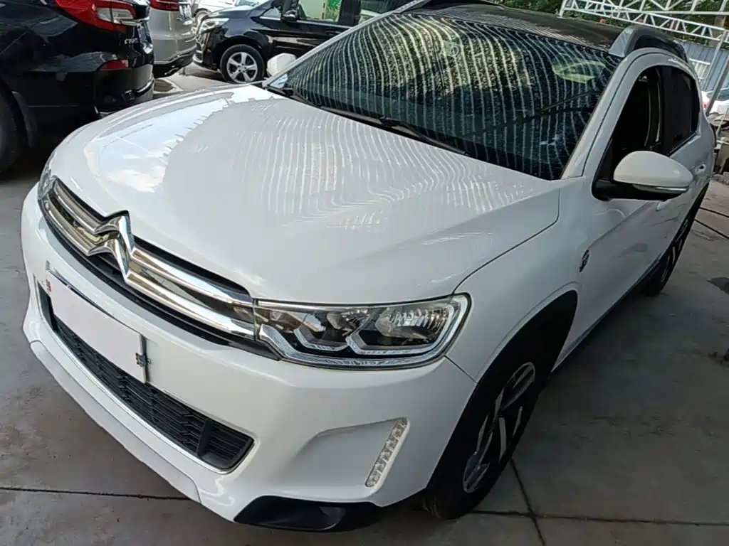Citroen C3-XR 2015 — фото 1 из 5