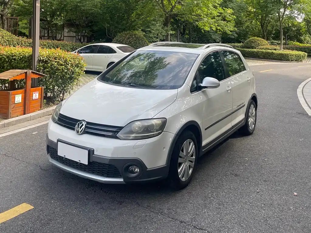 Volkswagen Golf (Import) 2013 — фото 1 из 5