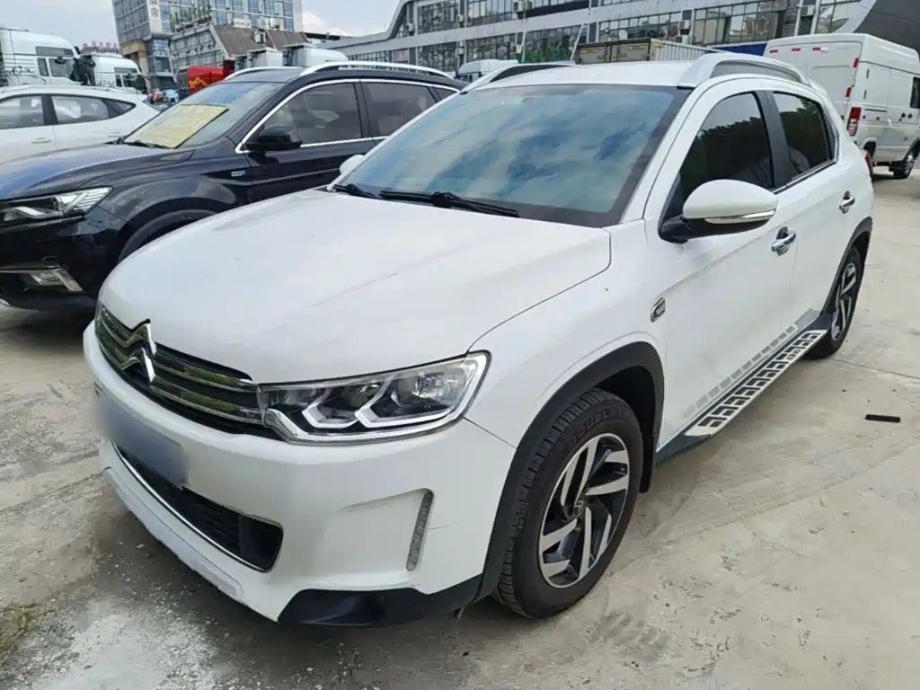 Citroen C3-XR 2016 — фото 1 из 5