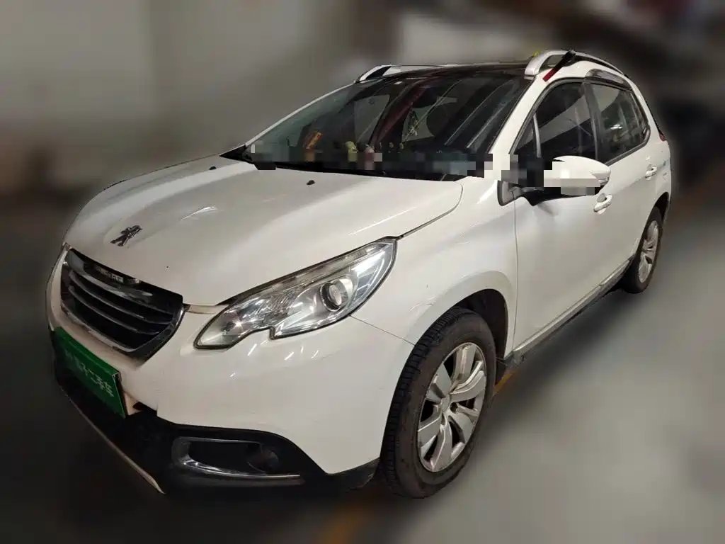 Peugeot 2008 2015 — фото 1 из 5