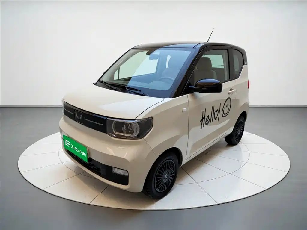 Wuling MINIEV 2022 — фото 1 из 5