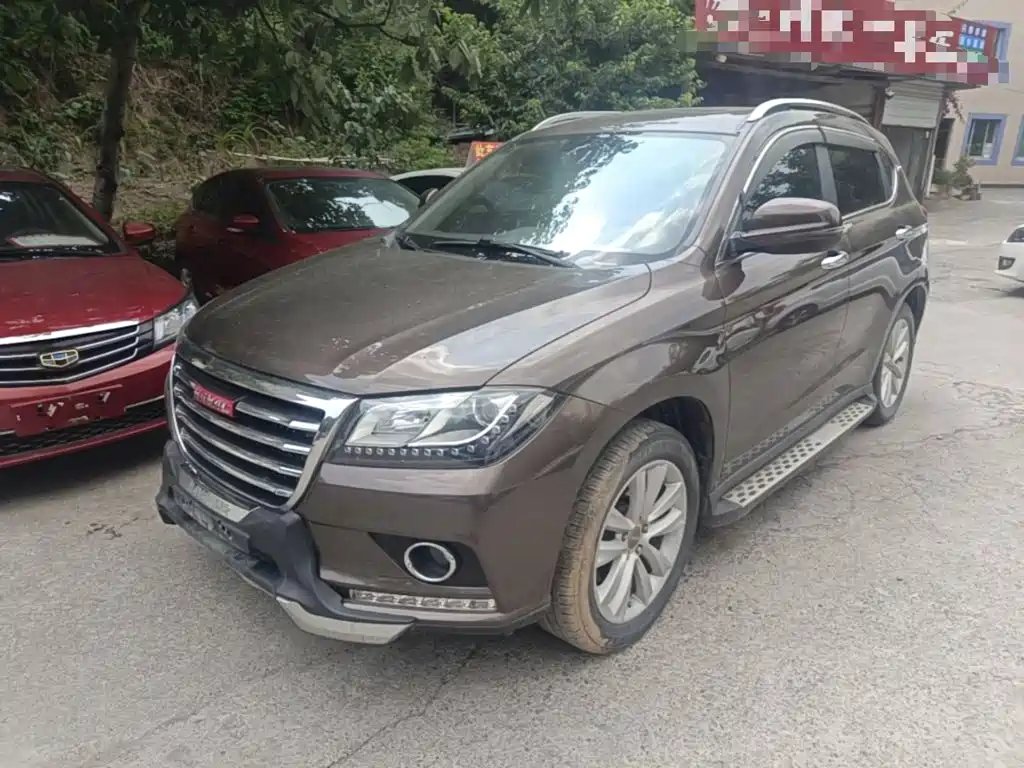 Haval H2 2015 — фото 1 из 5