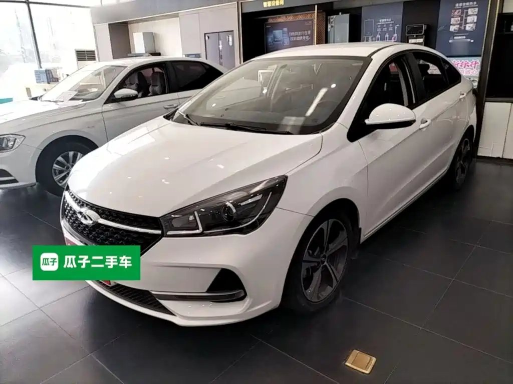 Chery Arrizo 5 2020 — фото 1 из 5