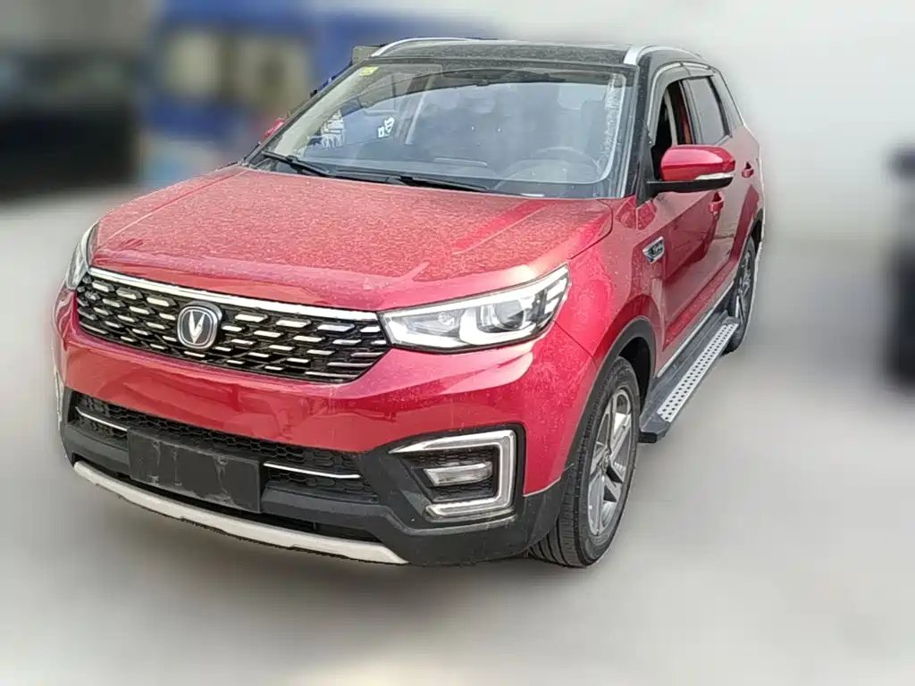 Changan CS55 2018 — фото 1 из 5