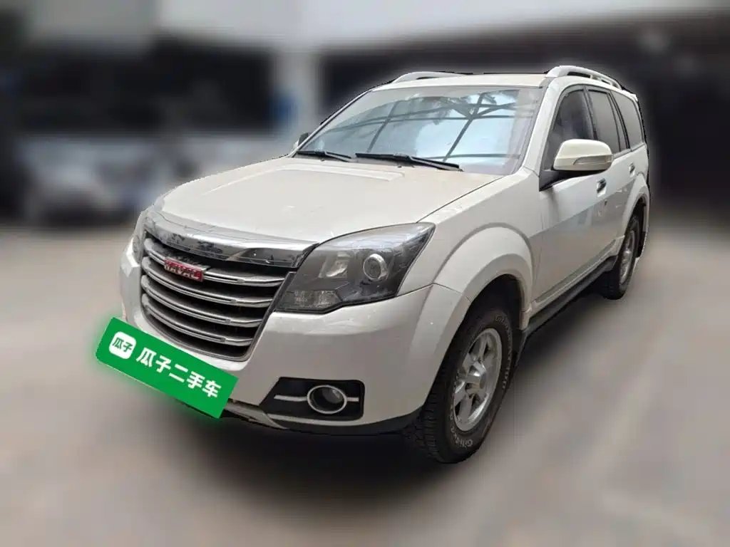 Haval H5 Classic 2015 — фото 1 из 5