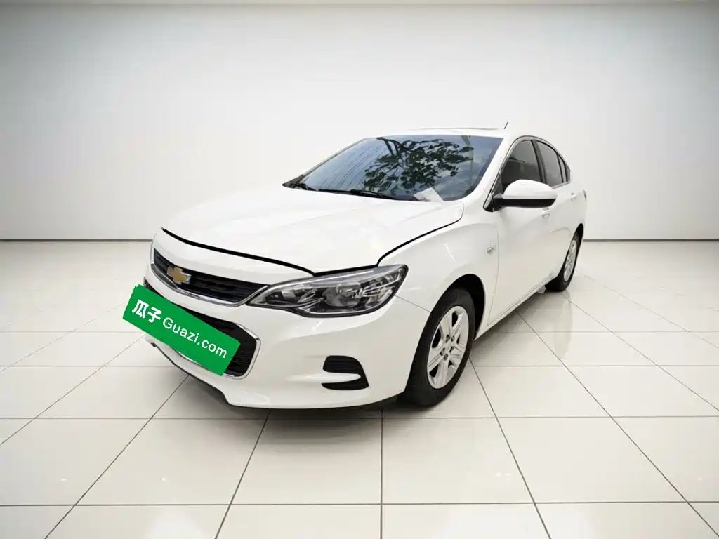 Chevrolet Cavalier 2019 — фото 1 из 5