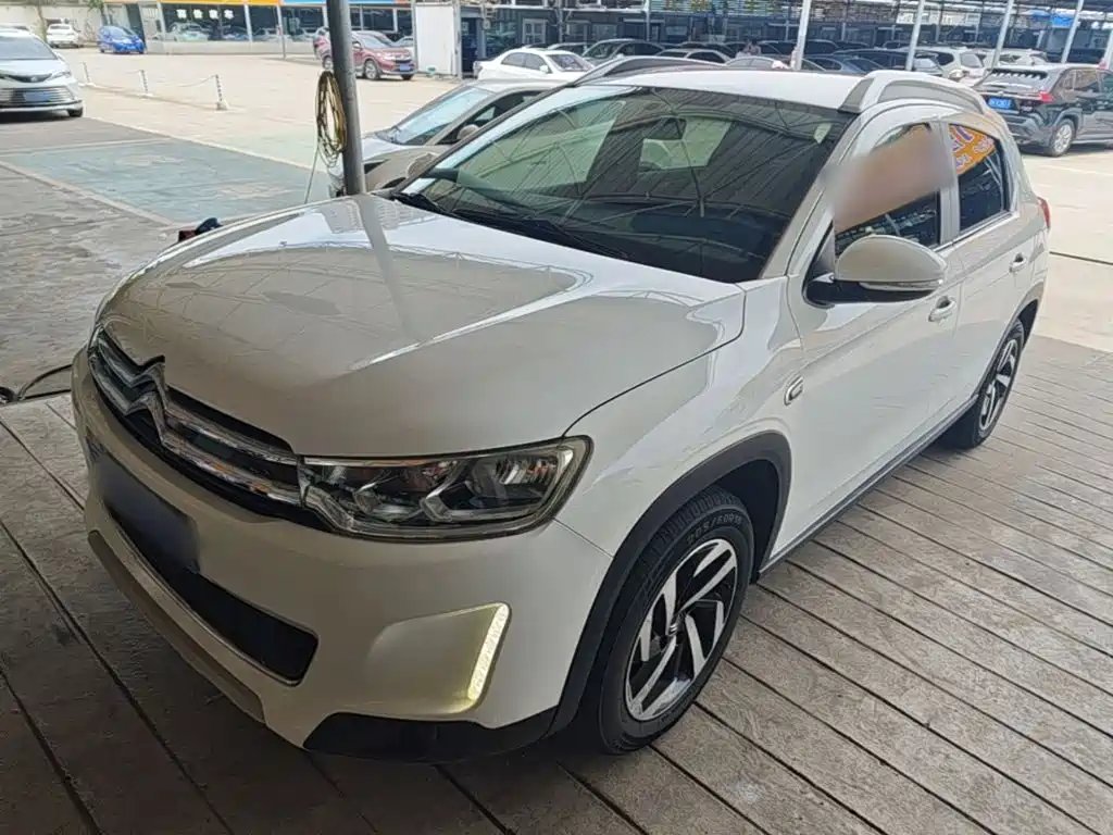 Citroen C3-XR 2016 — фото 1 из 5