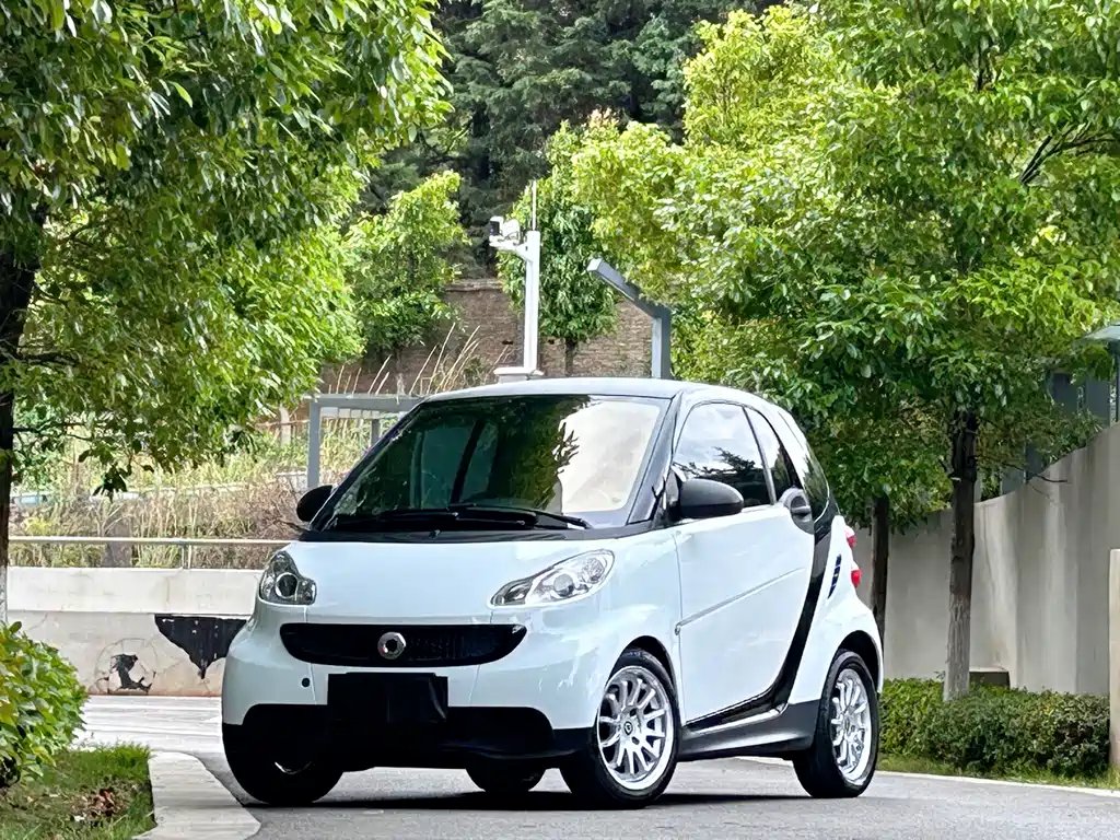 smart Smart Fortwo 2015 — фото 1 из 5