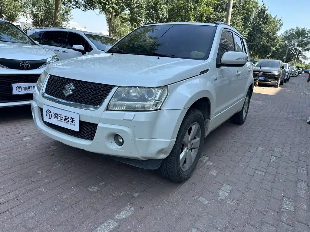 Suzuki Grand Vitara 2009 — фото 1 из 5