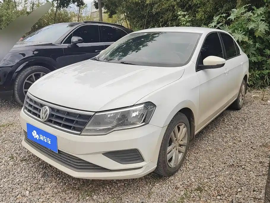 Volkswagen Jetta 2019 — фото 1 из 5