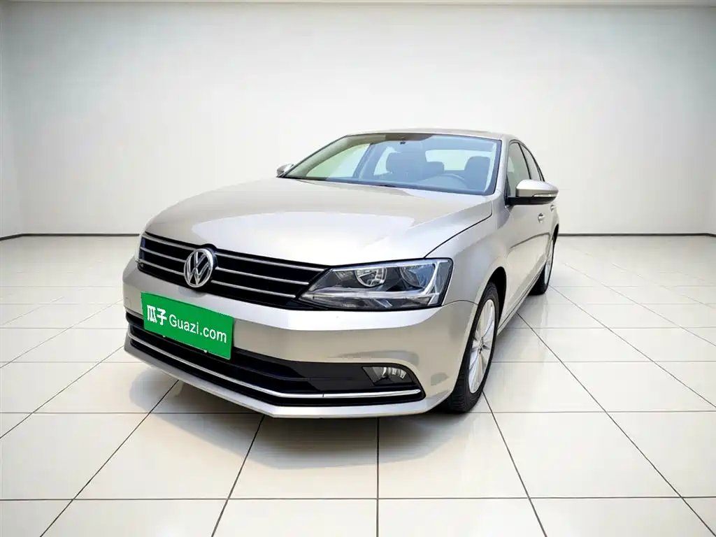 Volkswagen Sagitar 2016 — фото 1 из 5