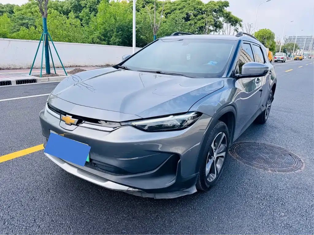 Chevrolet Menlo 2021 — фото 1 из 5