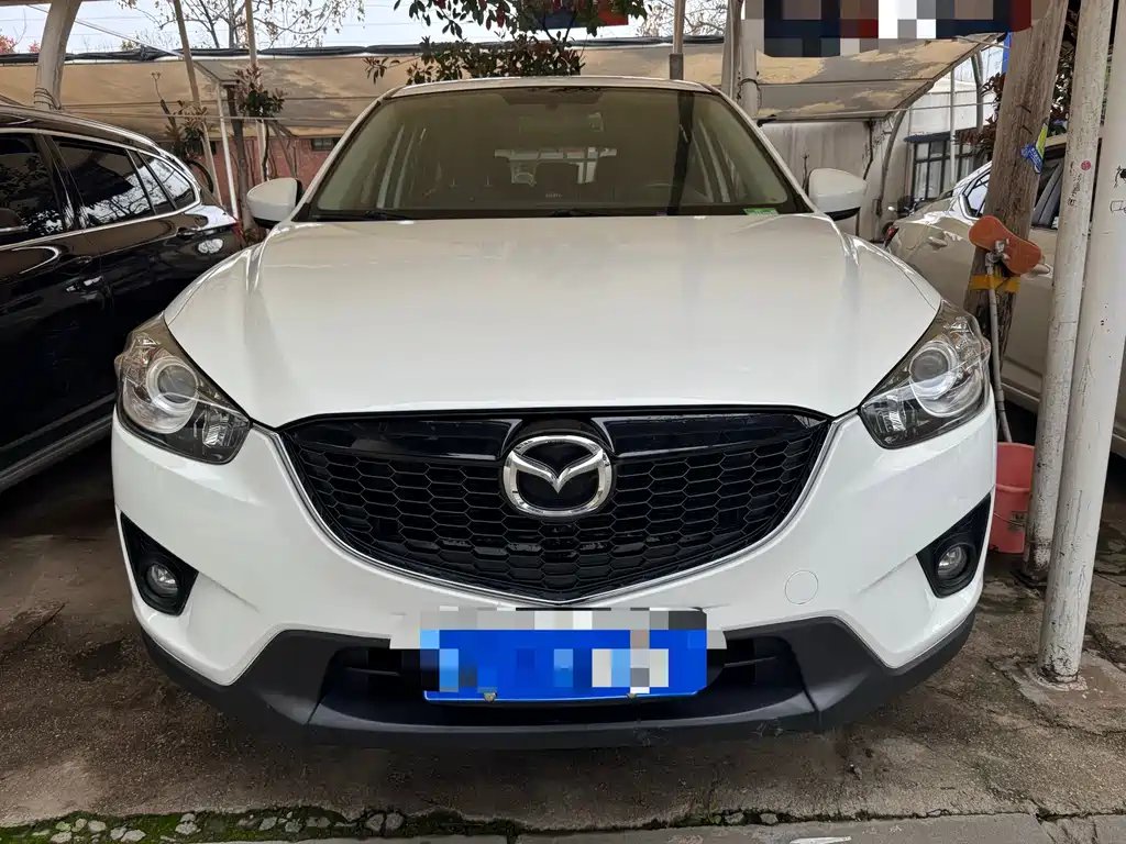 Mazda CX-5 2015 — фото 1 из 5