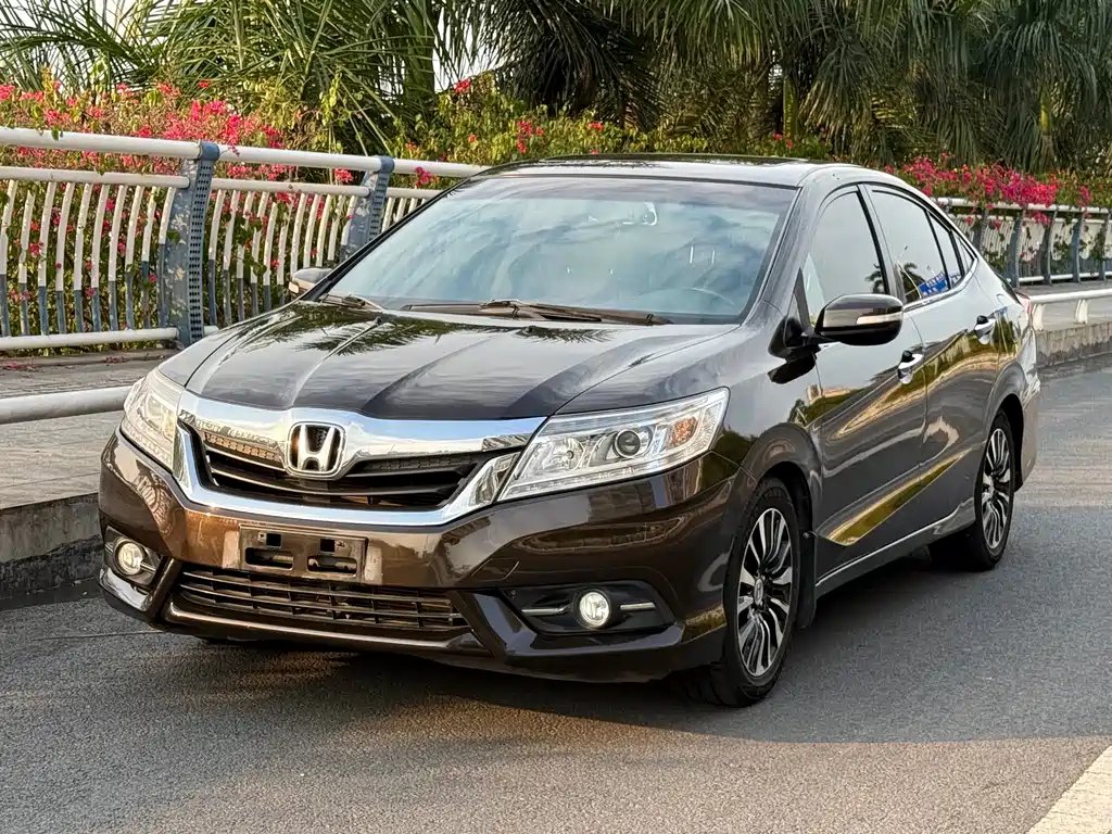 Honda Crider 2014 — фото 1 из 5