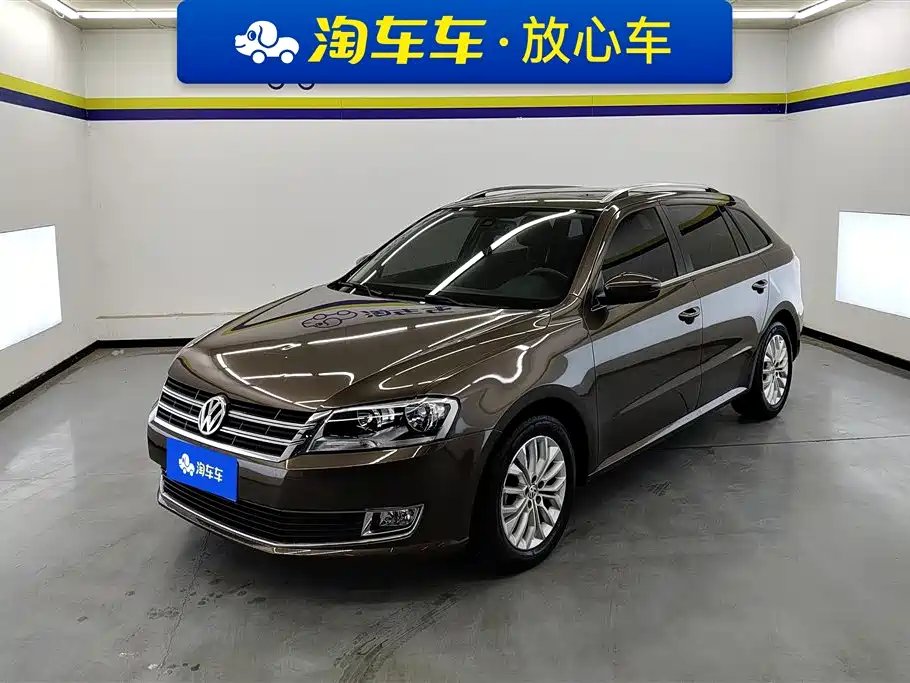 Volkswagen Gran Lavida 2016 — фото 1 из 5