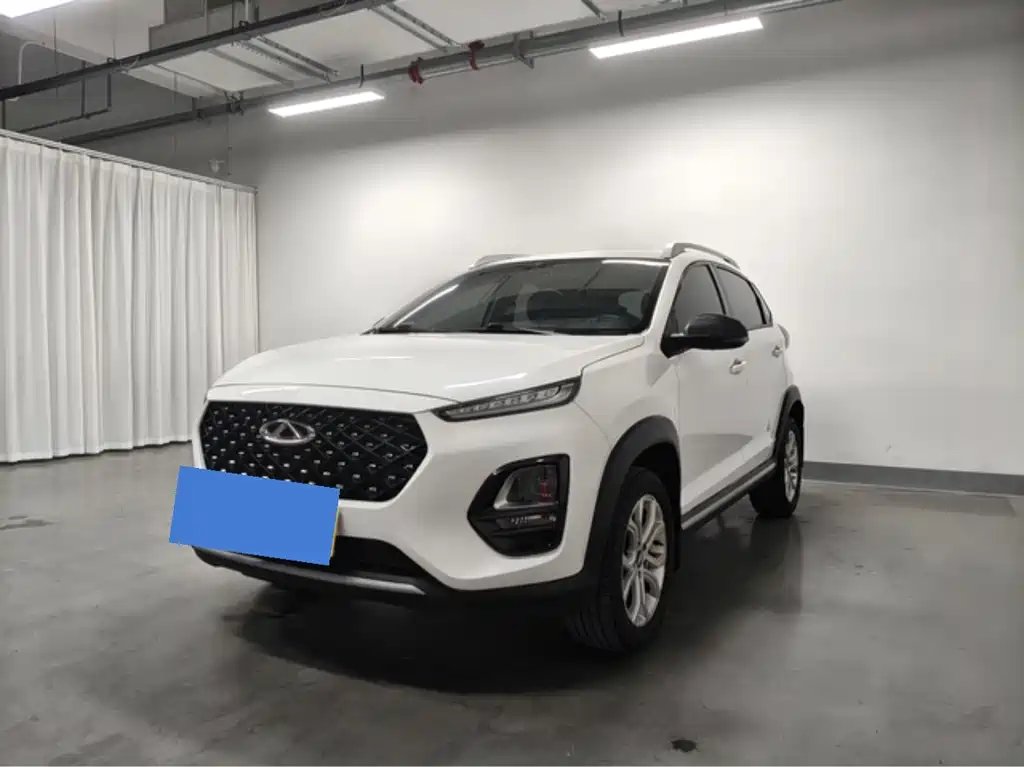 Chery Tiggo 3x 2022 — фото 1 из 5