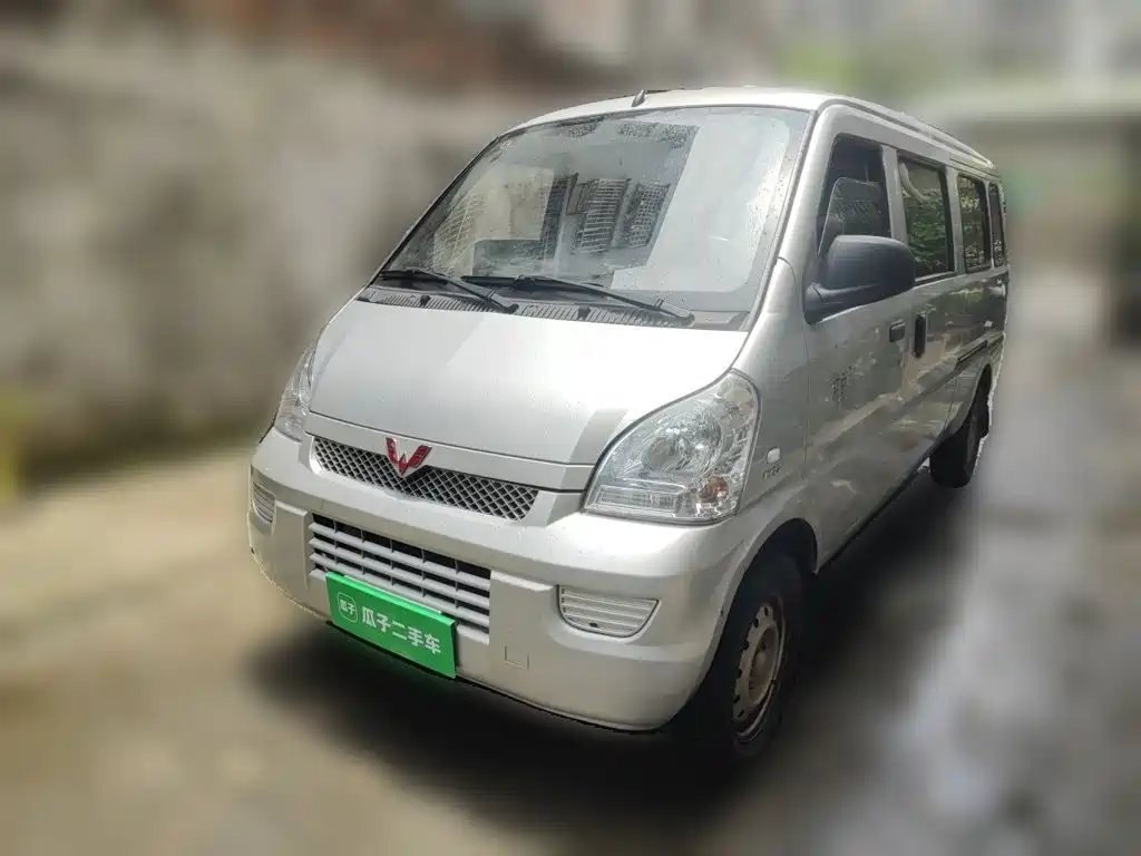 Wuling Rongguang 2023 — фото 1 из 5