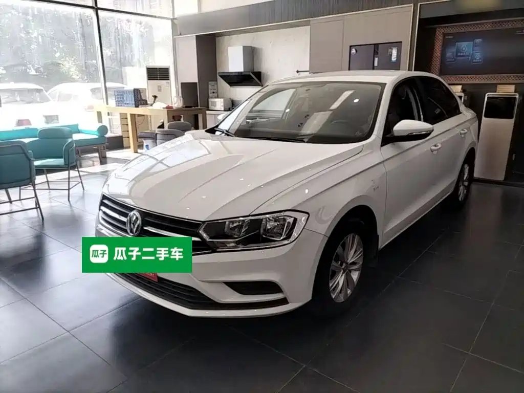 Volkswagen Bora 2018 — фото 1 из 5