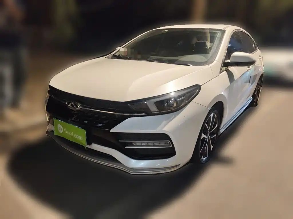 Chery Arrizo GX 2020 — фото 1 из 5