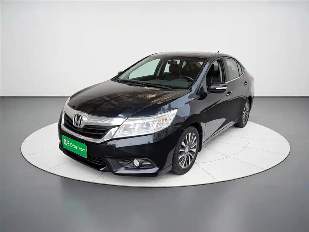 Honda Crider 2015 — фото 1 из 5