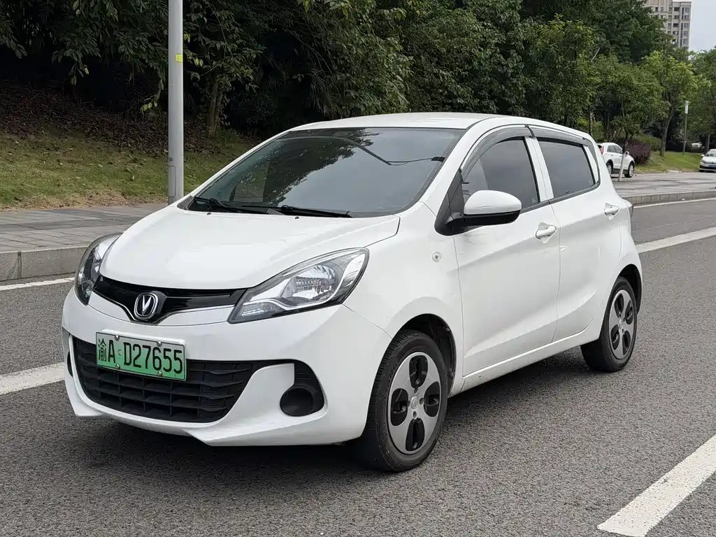 Changan Benben E-Star 2021 — фото 1 из 5