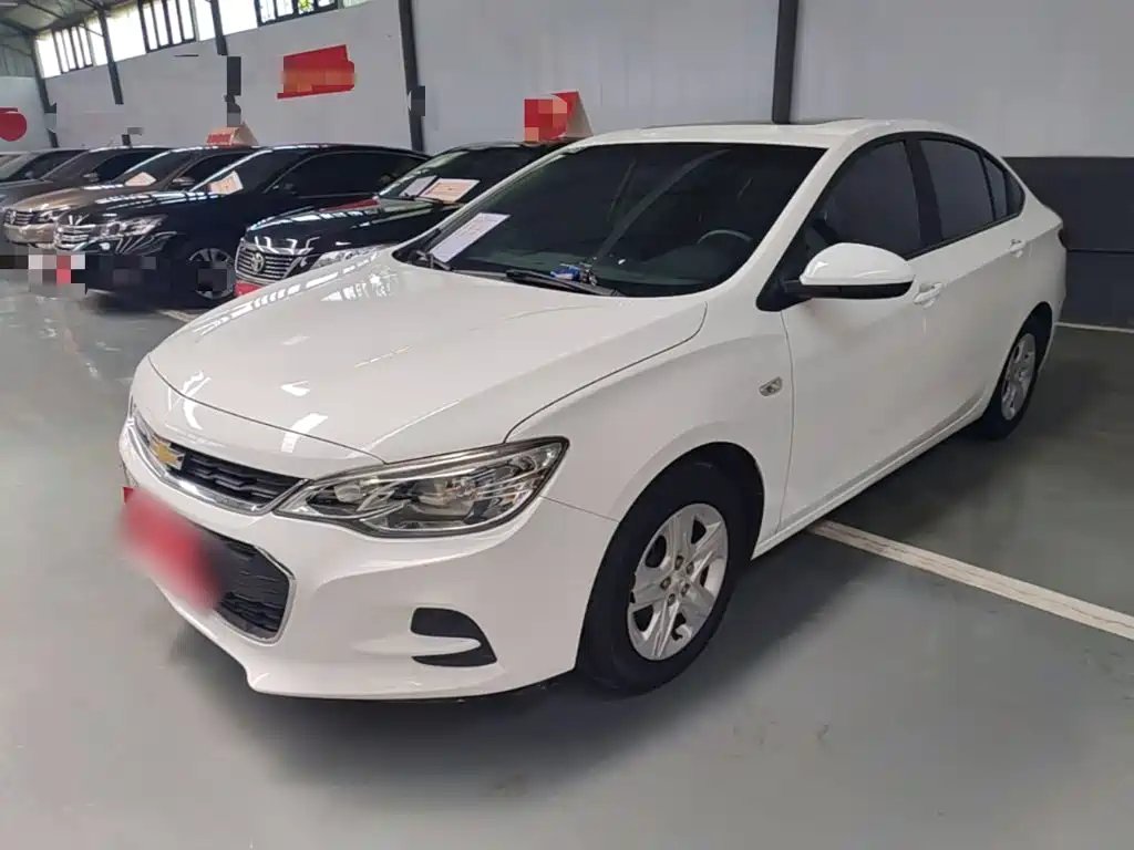 Chevrolet Cavalier 2019 — фото 1 из 5
