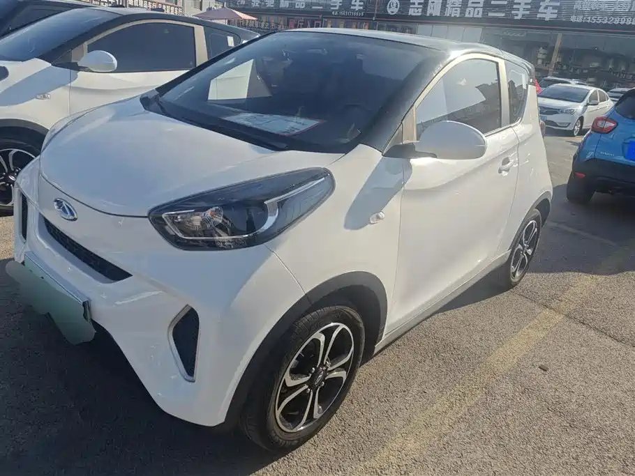 Chery Little Ant 2021 — фото 1 из 5