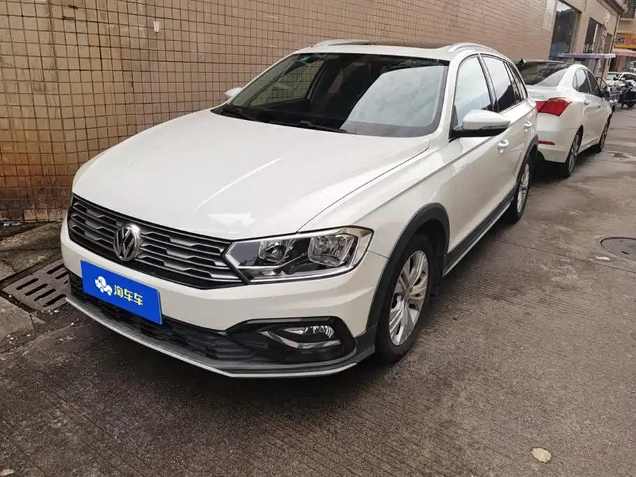 Volkswagen C-Trek 2017 — фото 1 из 5