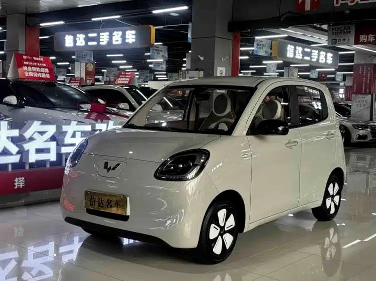 Wuling MINIEV 2025 — фото 1 из 5