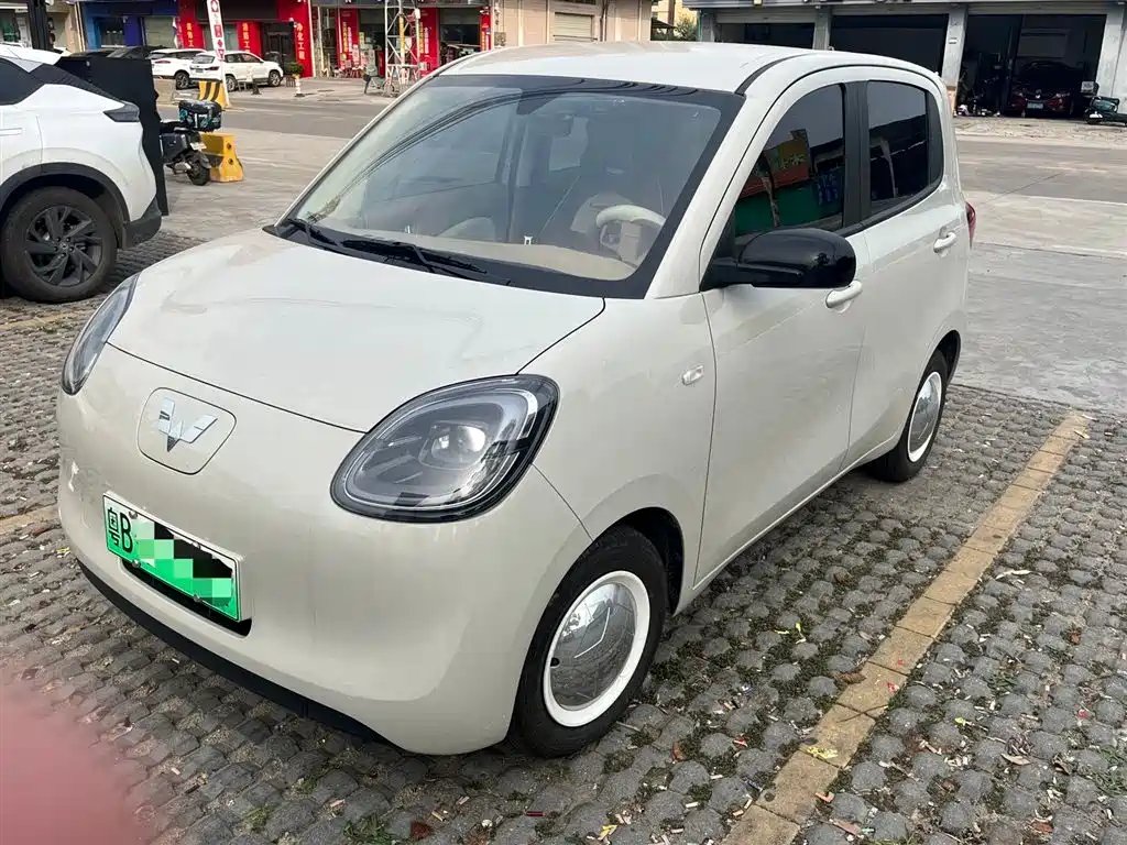 Wuling MINIEV 2025 — фото 1 из 5