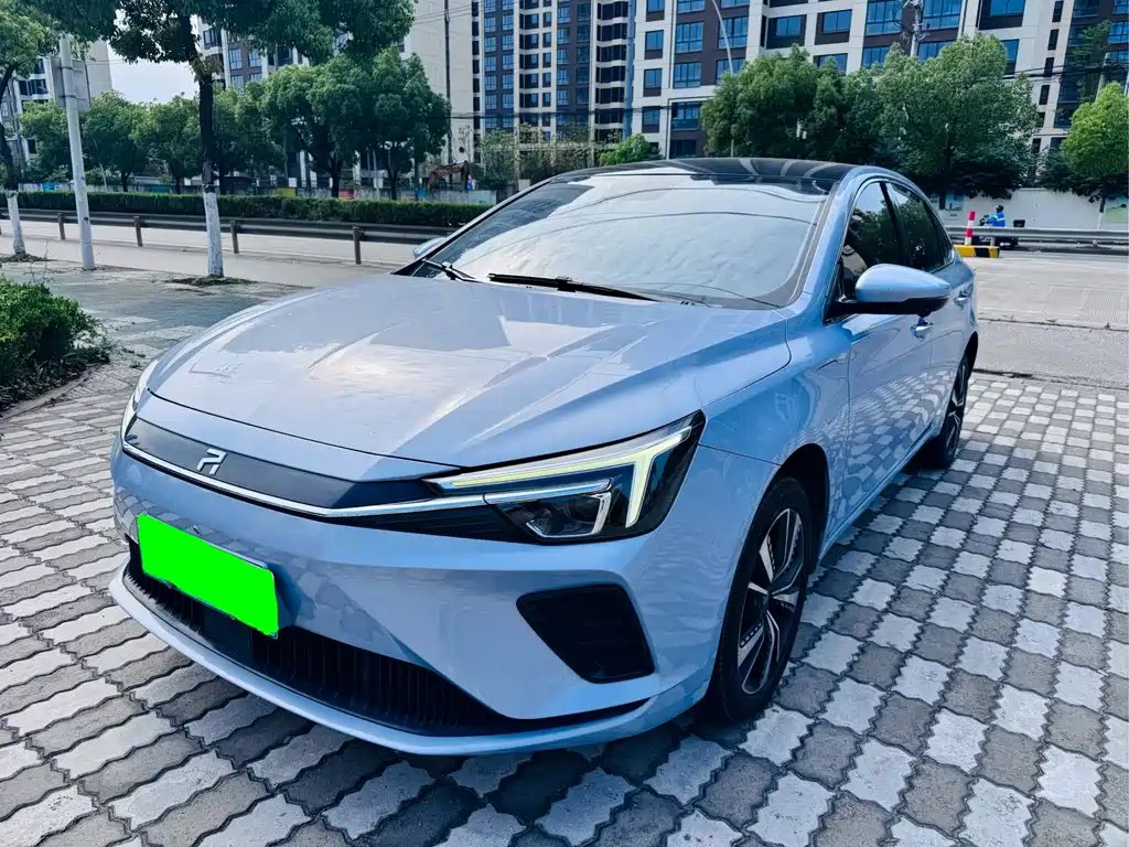 Roewe Feifan ER6 2021 — фото 1 из 5