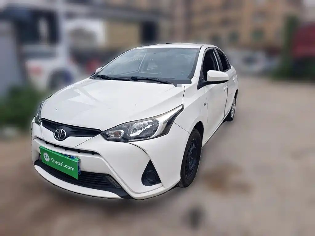 Toyota Yaris L 2020 — фото 1 из 5