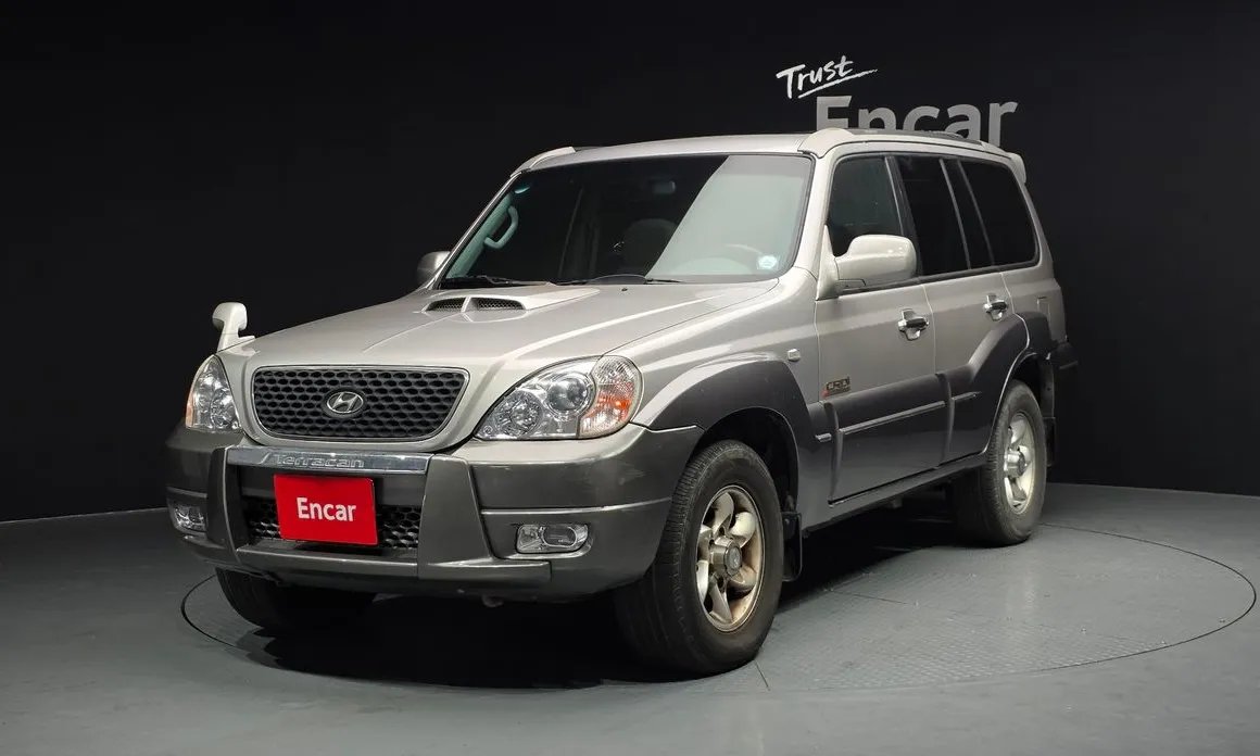 Hyundai Terracan 2005