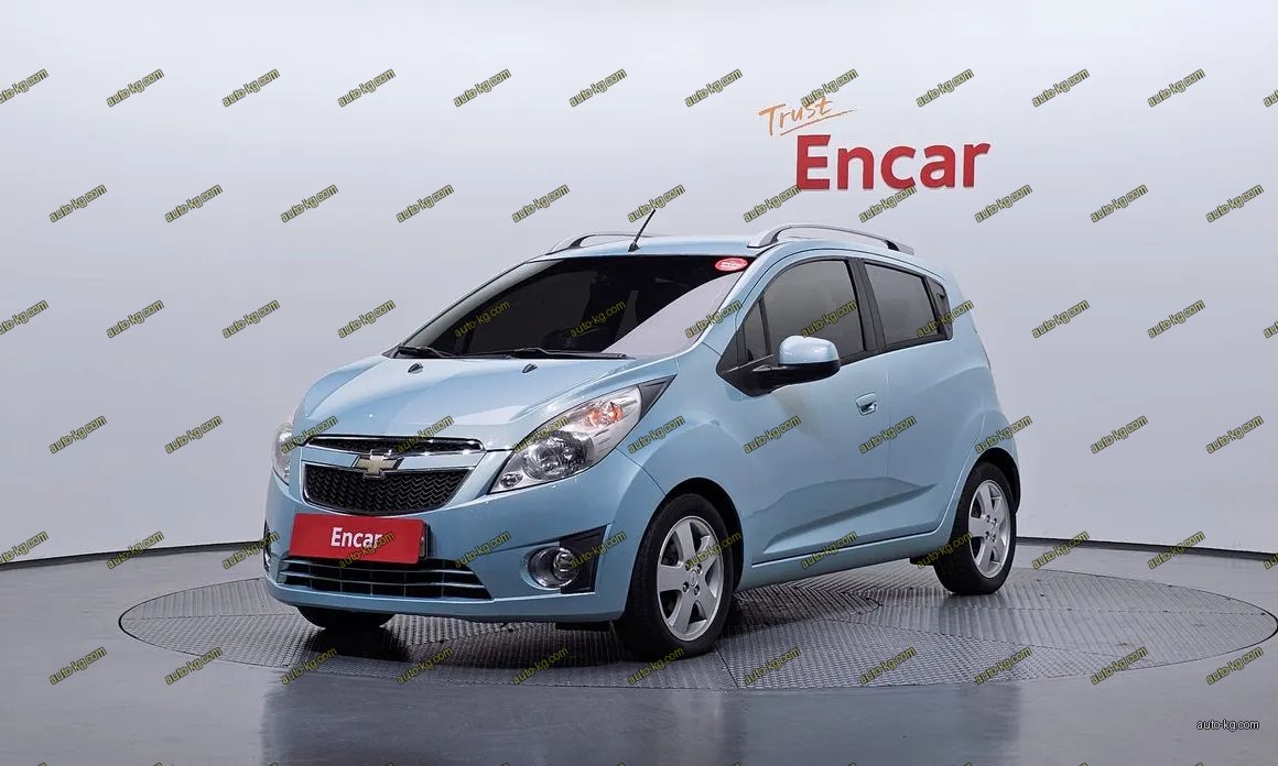 Chevrolet Matiz 2010